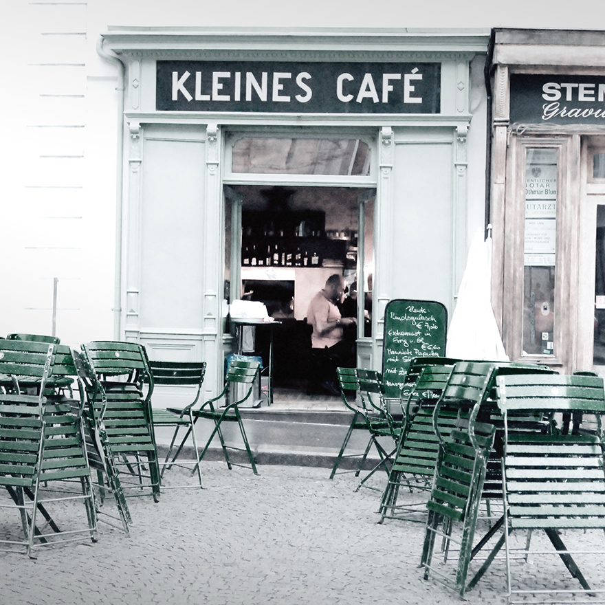 Kleines Cafe
